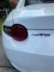 Mazda MX5 (ND) 