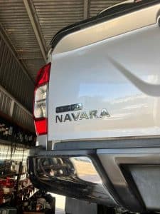 Nissan Navara Turbo Replacement