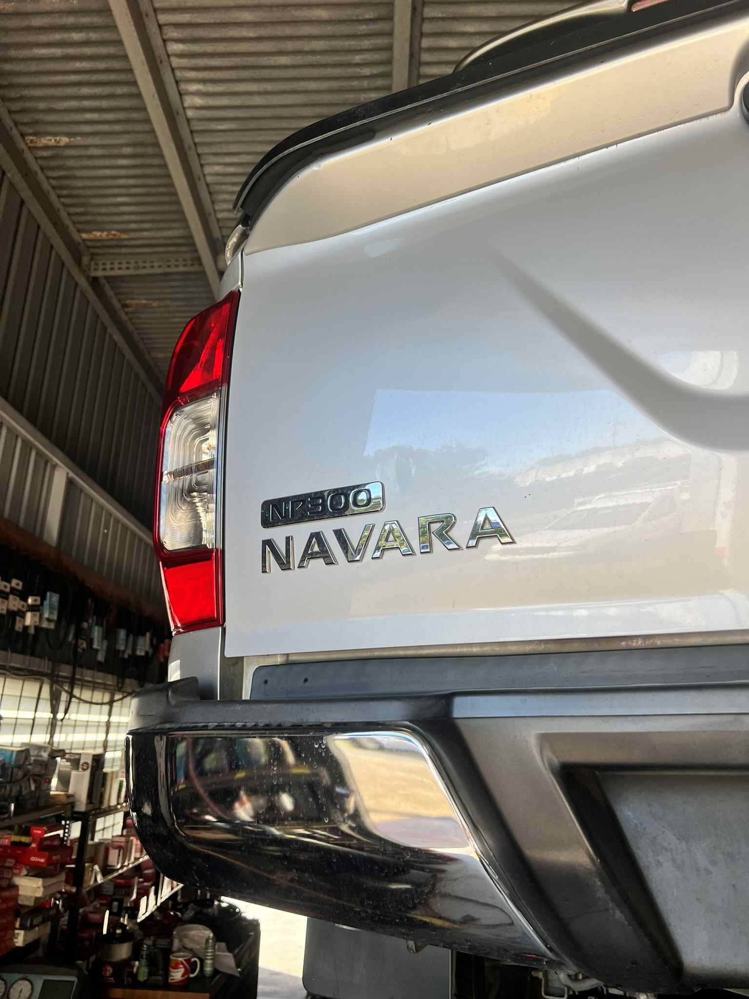 Nissan Navara ECU Tuning